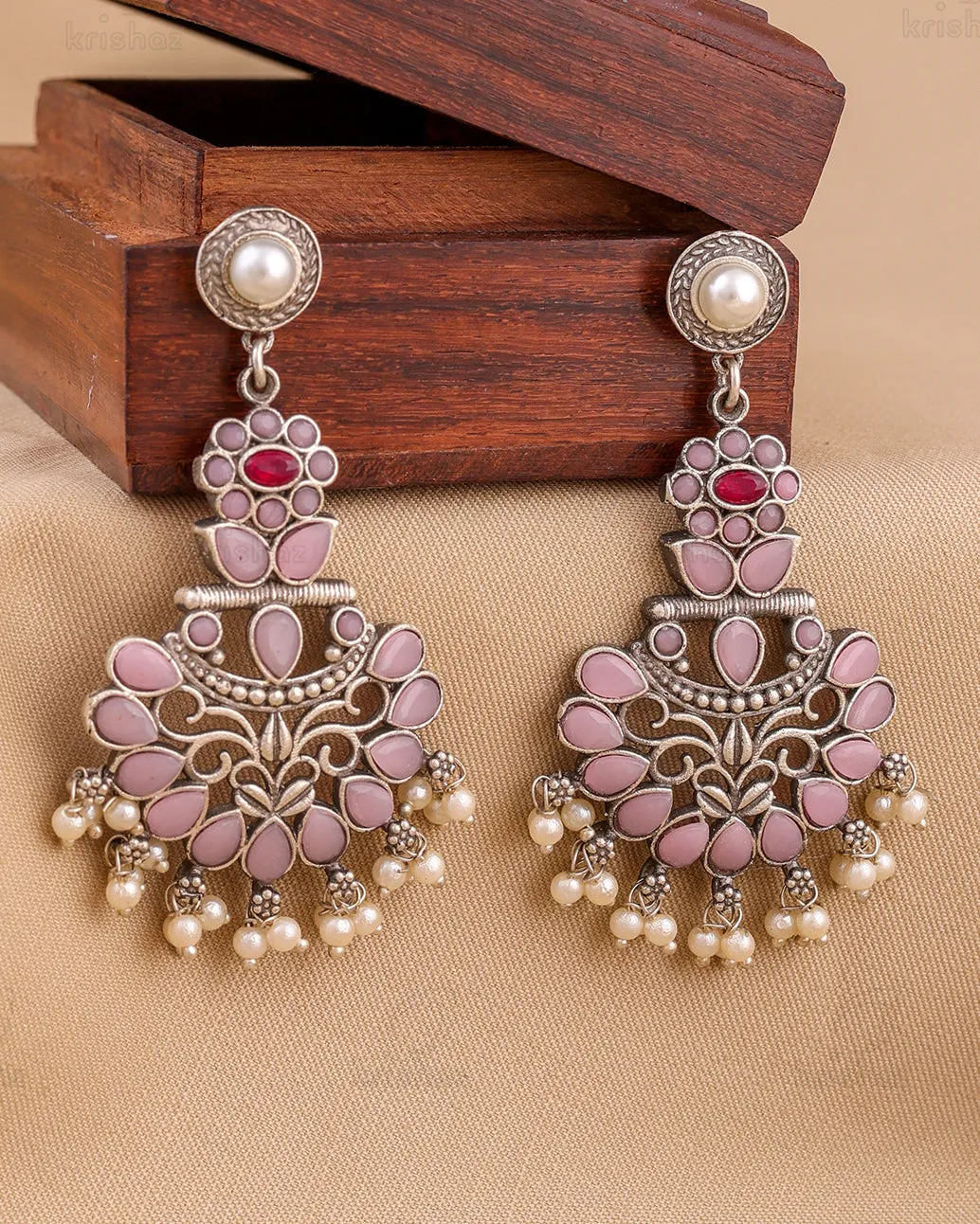 Aadhira Dangler Earring