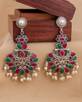 Aadhira Dangler Earring