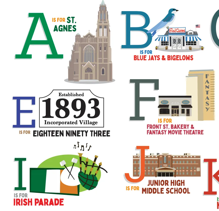 ABCs of Rockville Centre