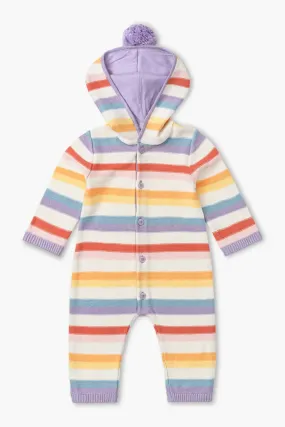 Apres Ski Romper_Pastel Stripes