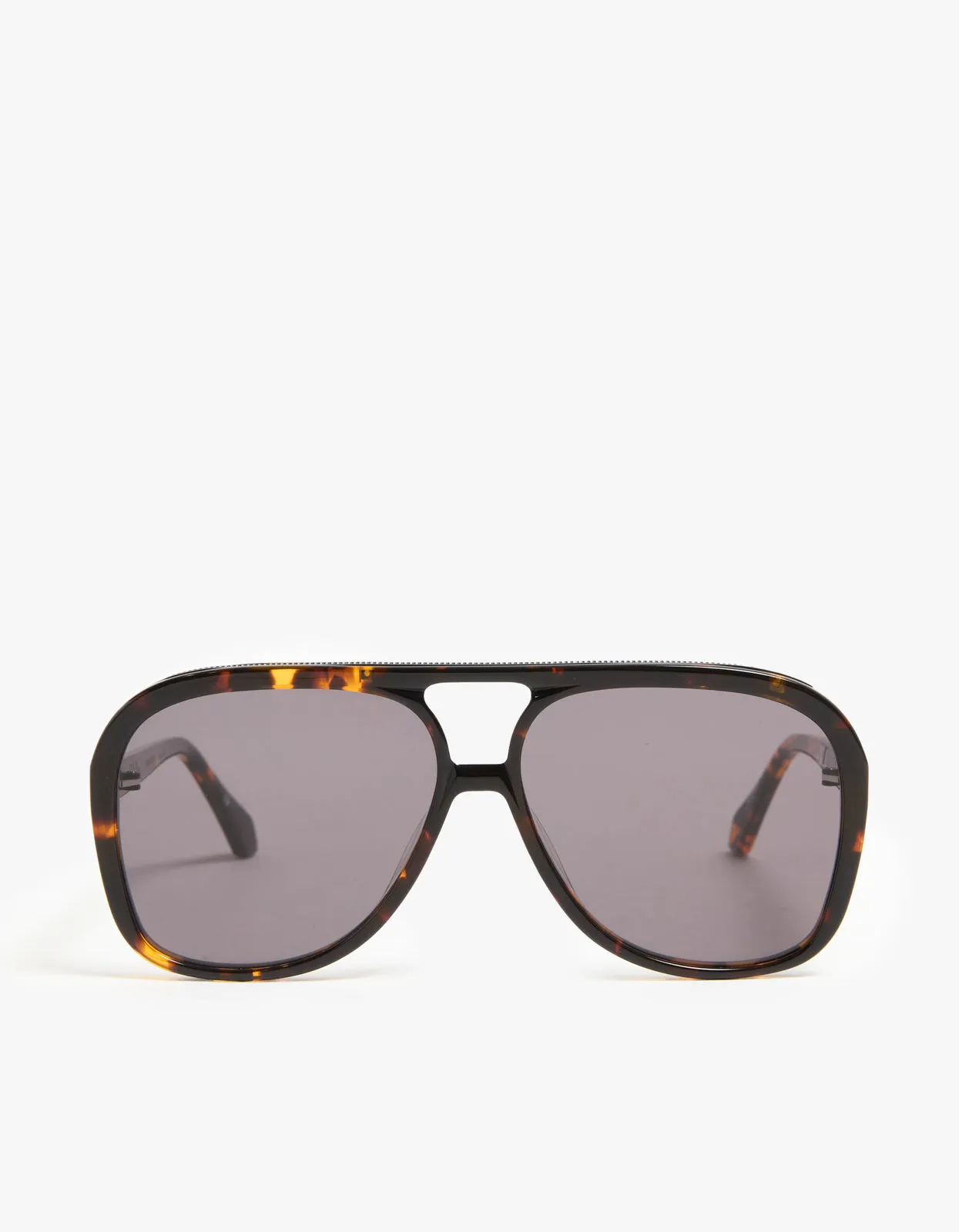 Bang Sunglasses - Dark Tortoise/Matte Black Trim