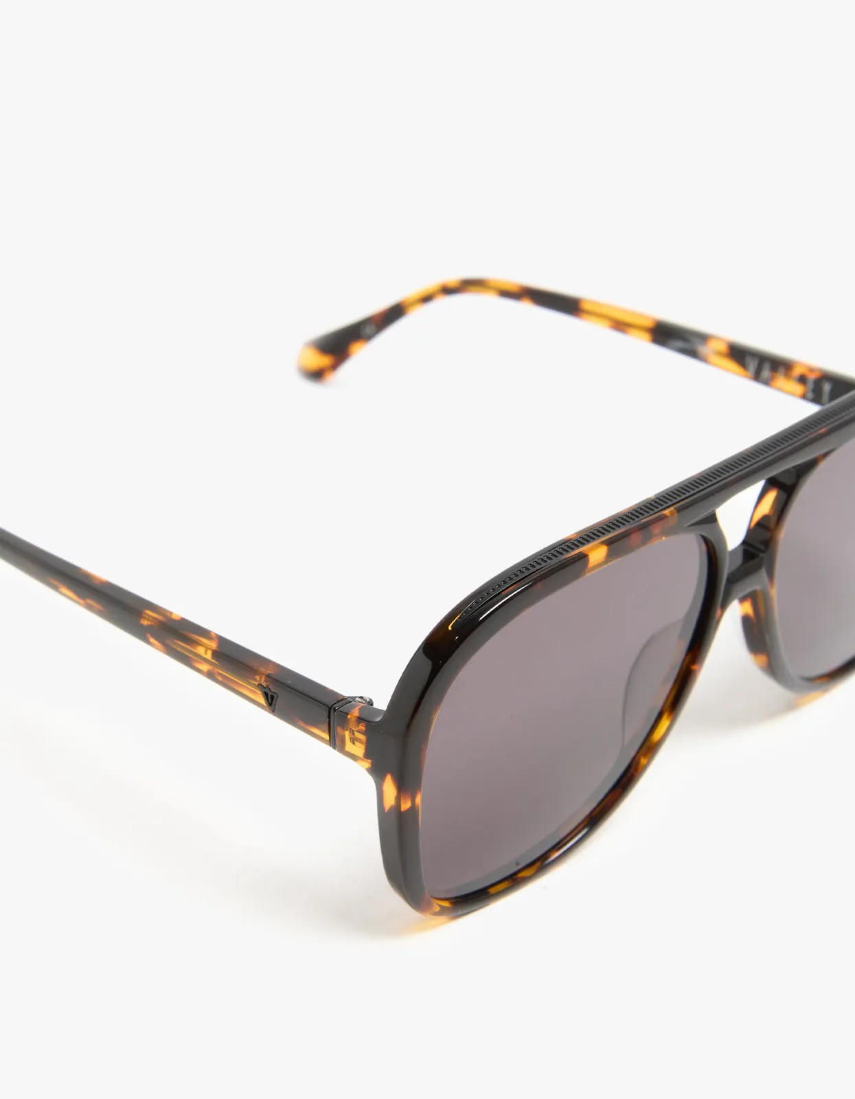 Bang Sunglasses - Dark Tortoise/Matte Black Trim