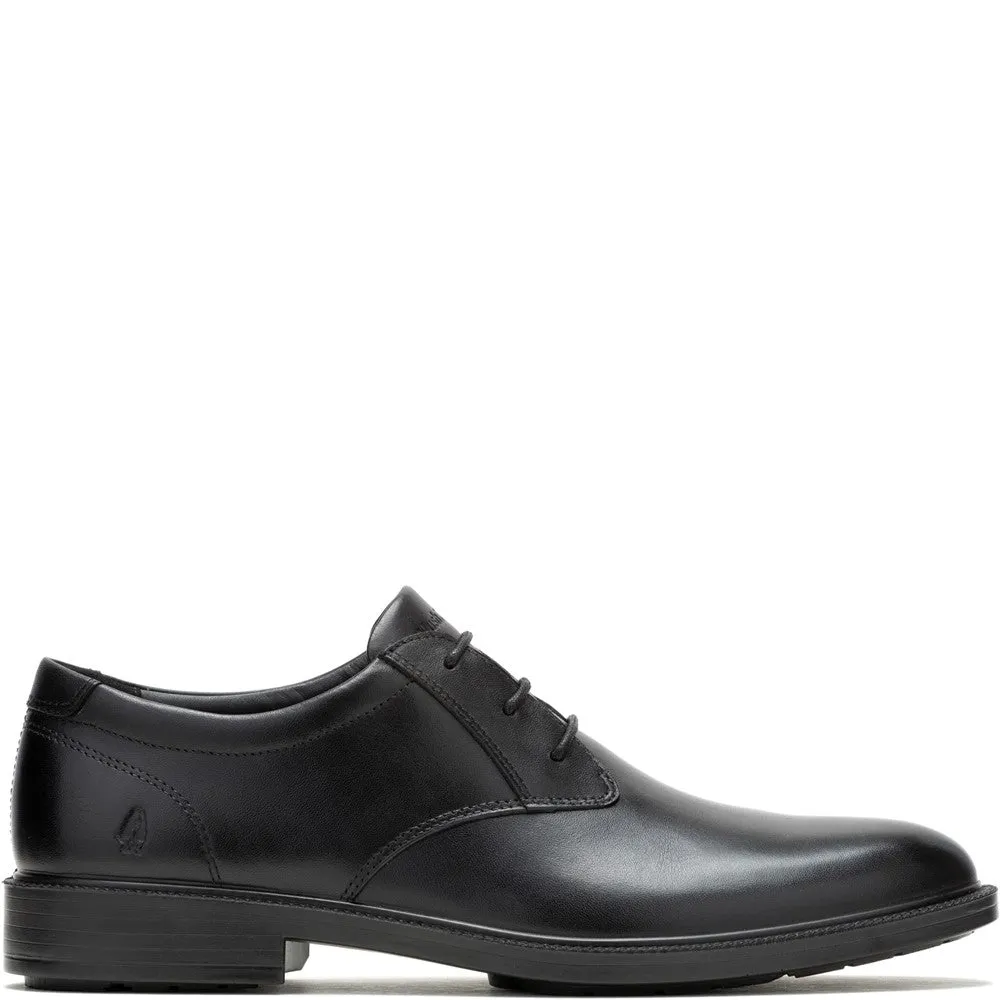 Black Banker Shoes