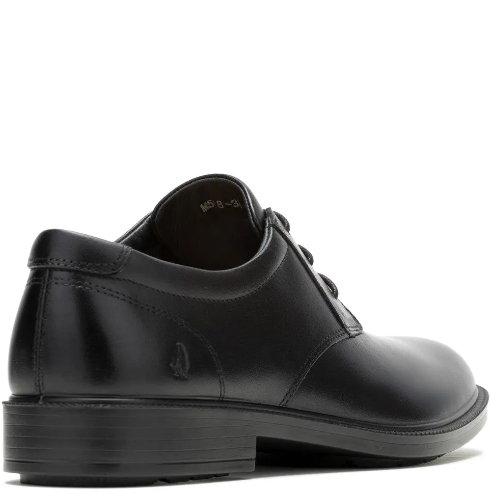 Black Banker Shoes