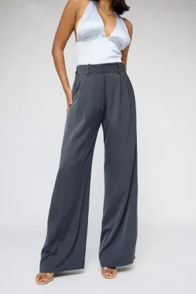 Boeing Grey Adjustable Korean Pants