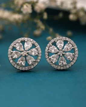 Bree Mini Cz Studs