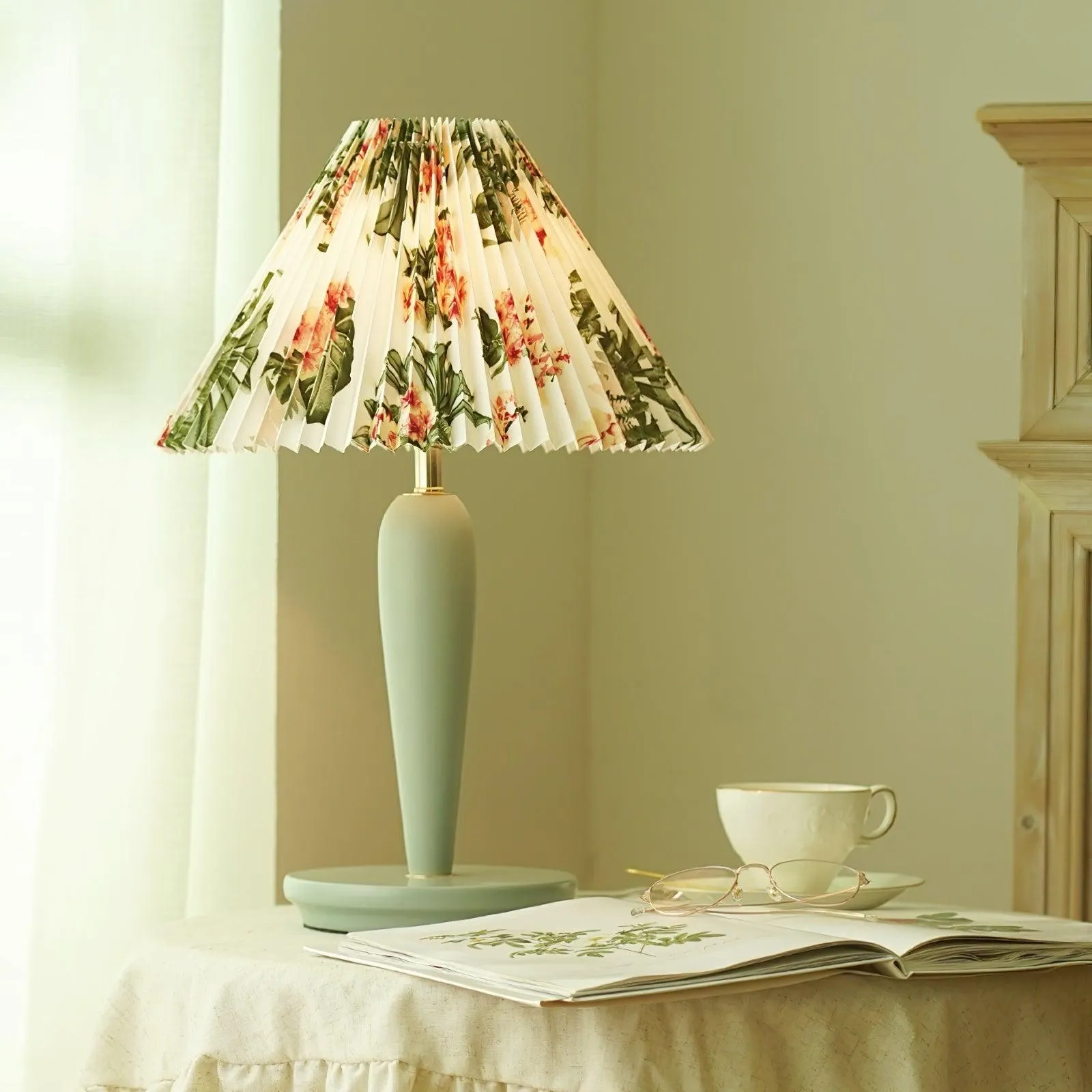 Brentwood Tall Table Lamp