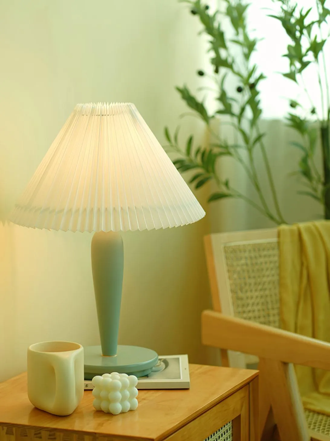 Brentwood Tall Table Lamp