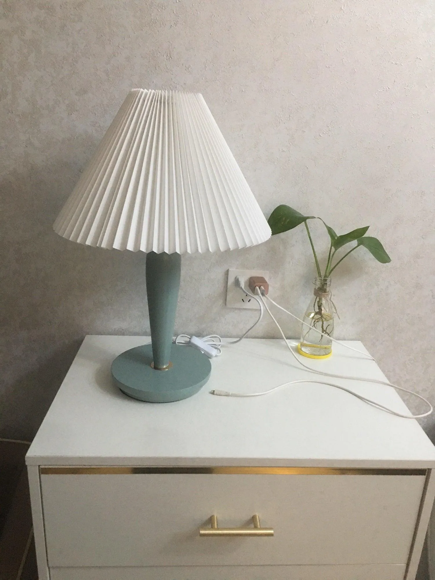 Brentwood Tall Table Lamp