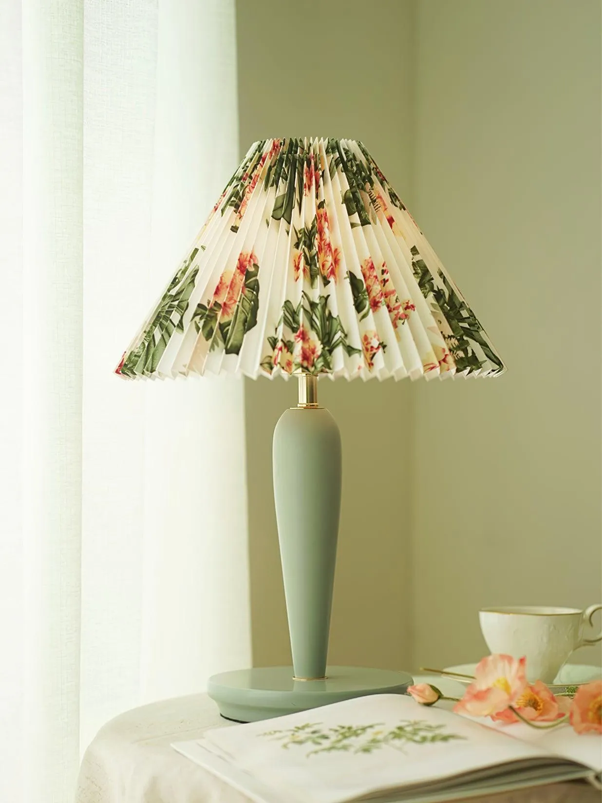 Brentwood Tall Table Lamp