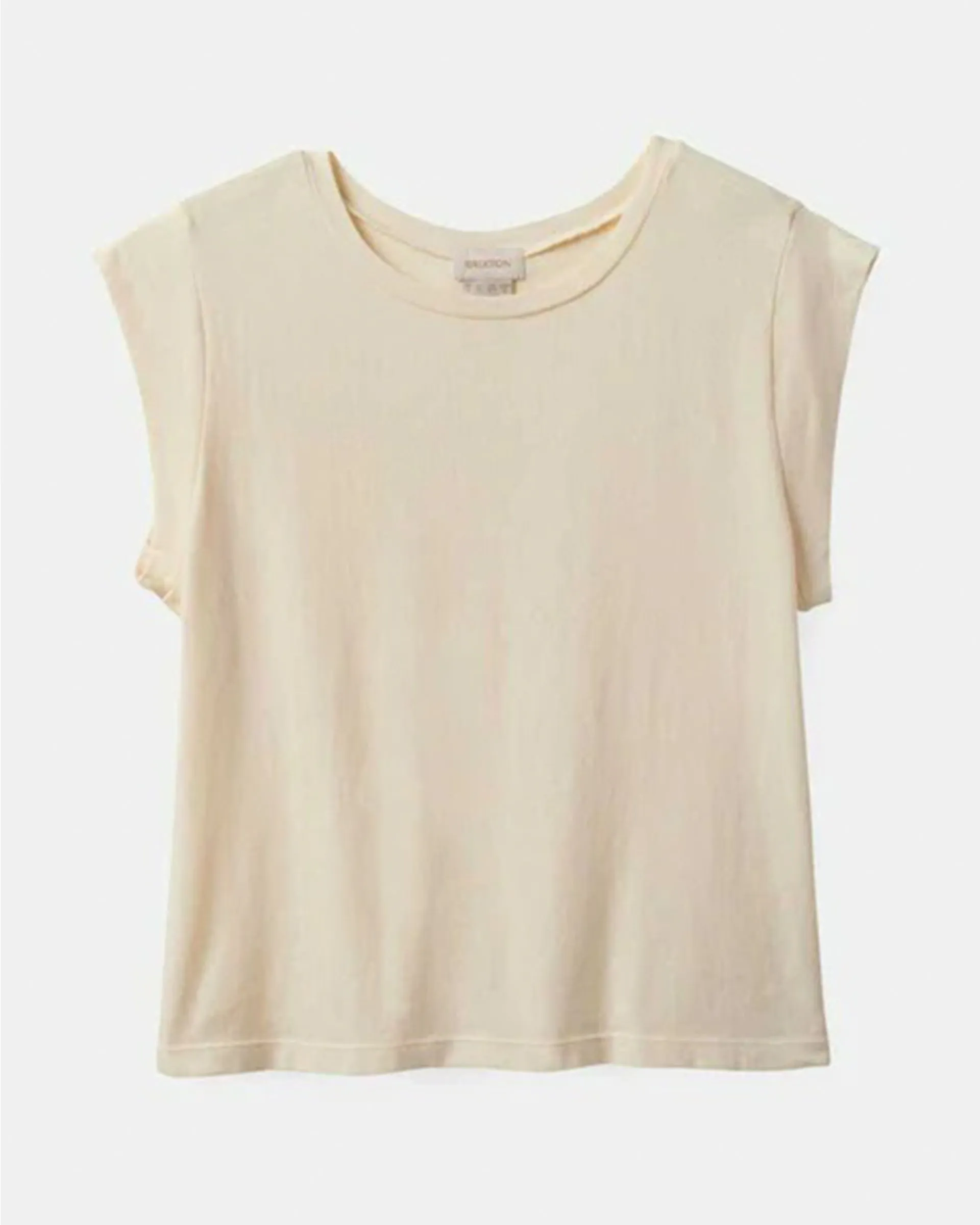 Carefree Organic Garment Dyed Boxy T-Shirt