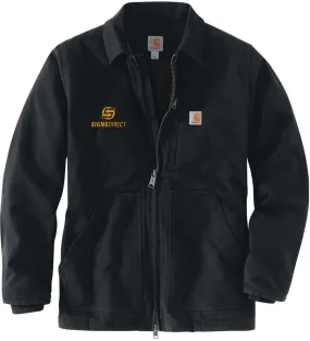 Carhartt Tall Sherpa-Lined Coat