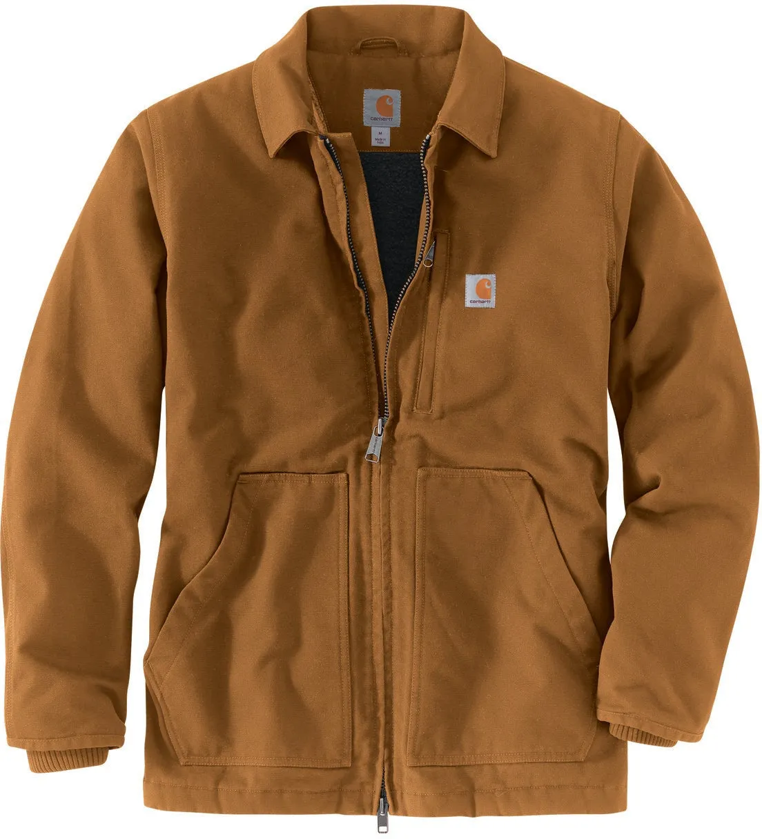 Carhartt Tall Sherpa-Lined Coat