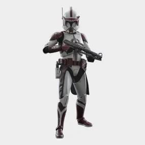 Clone Commander Fox: The Clone Wars: Star Wars