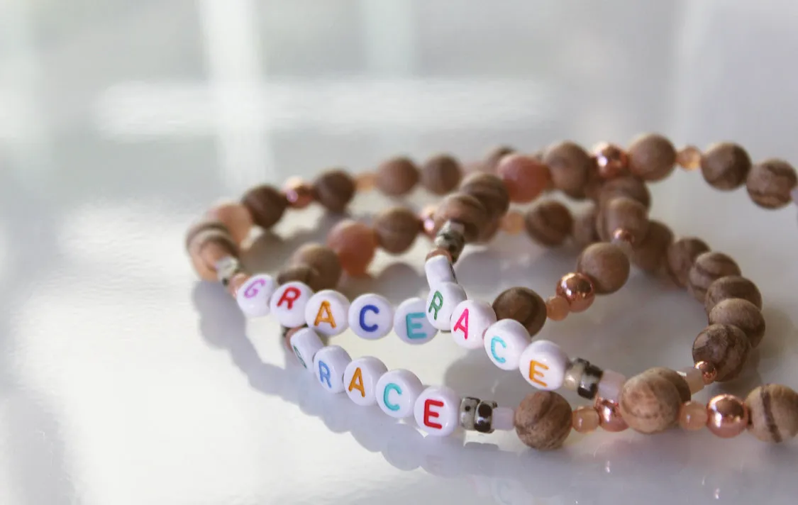 Colorful Grace Bracelet