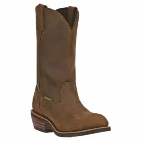 Dan Post Mens Albuquerque Waterproof Workboot