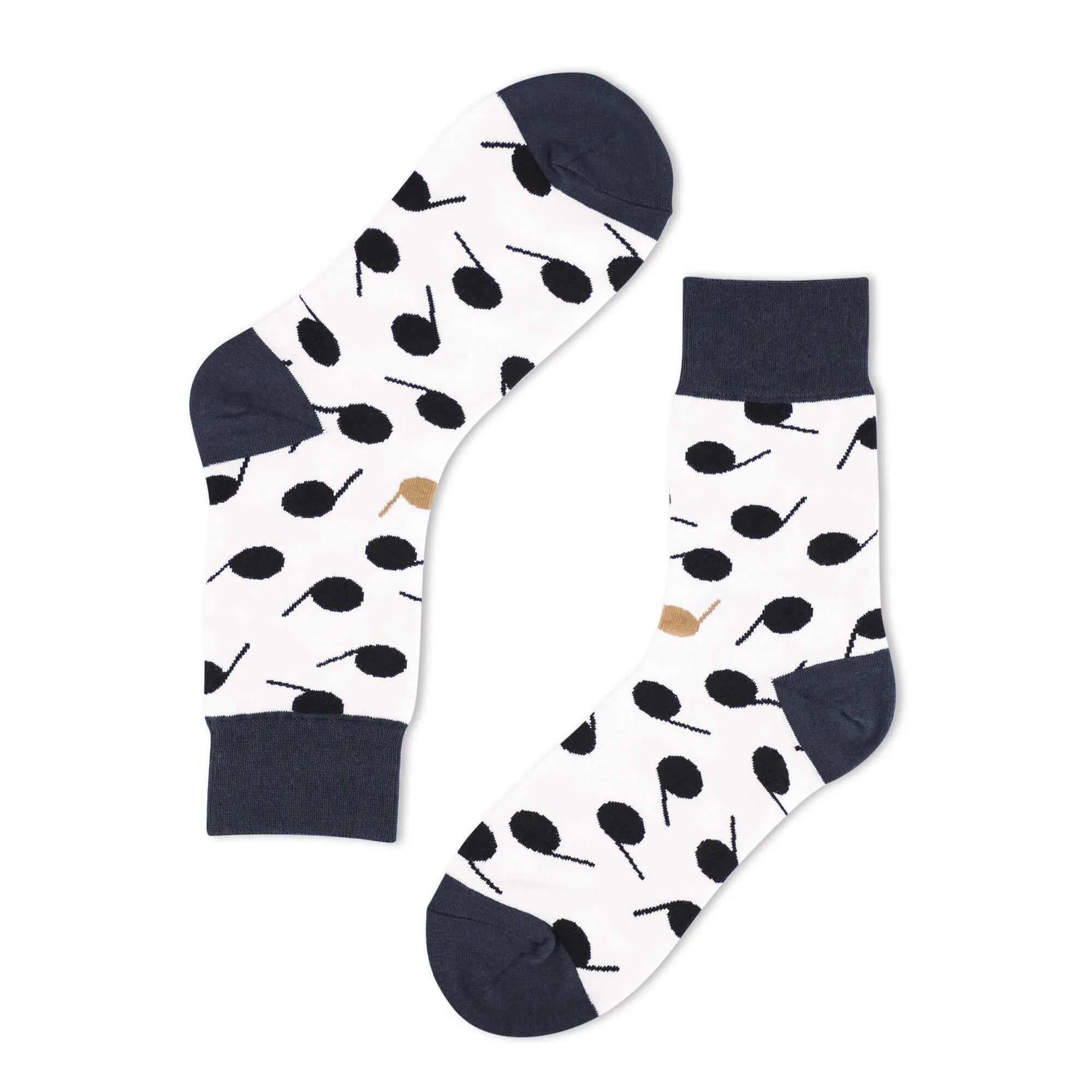 Dare Geometry Socks