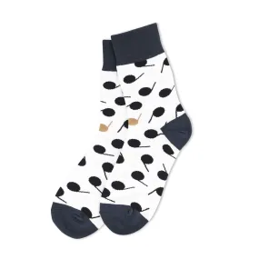 Dare Geometry Socks