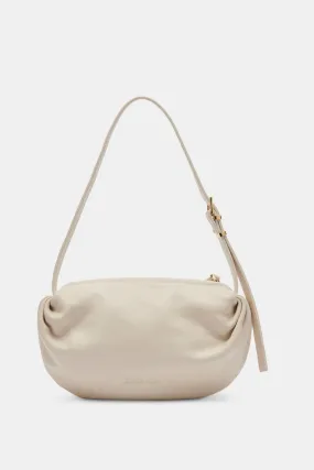 Dolce Vita - Livi Shoulder Bag - Ivory Pebble