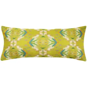 English Garden Citron 14x36 Pillow