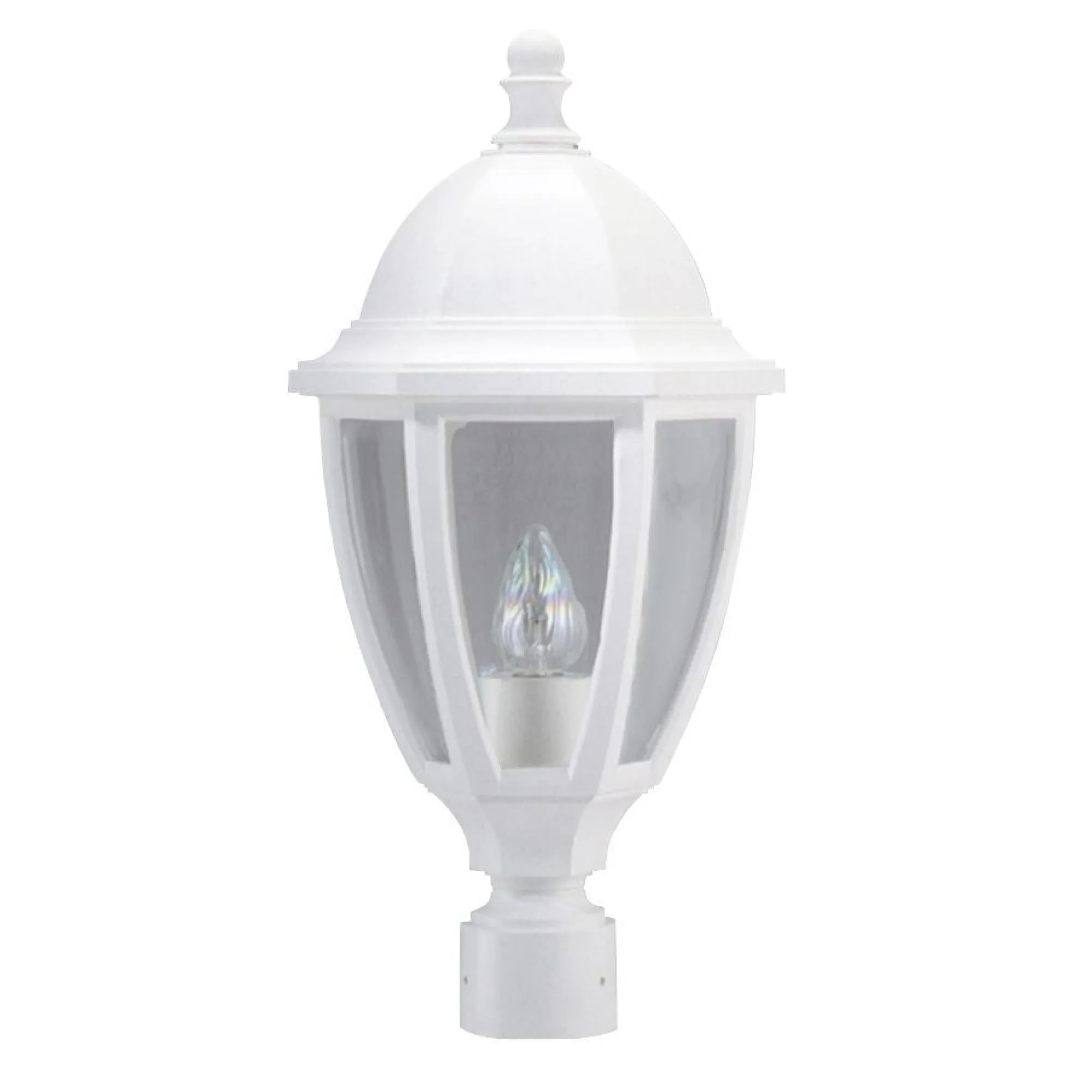 Everstone Non-Corrosive Post Lantern - Full Size