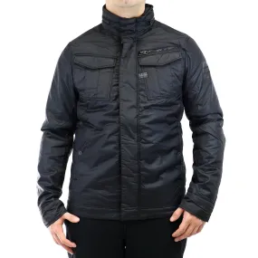 G-Star Rovic Overshirt Fashion Jacket - Black - Mens