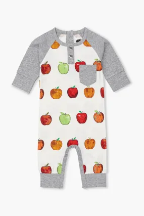 Henley Romper_Apple Orchard