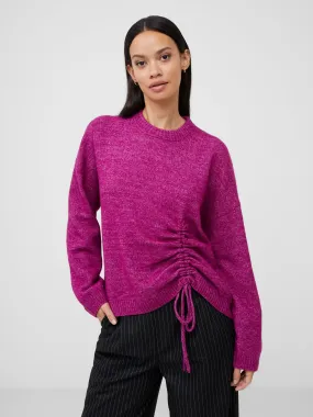 Kezia Scrunch Tie Sweater