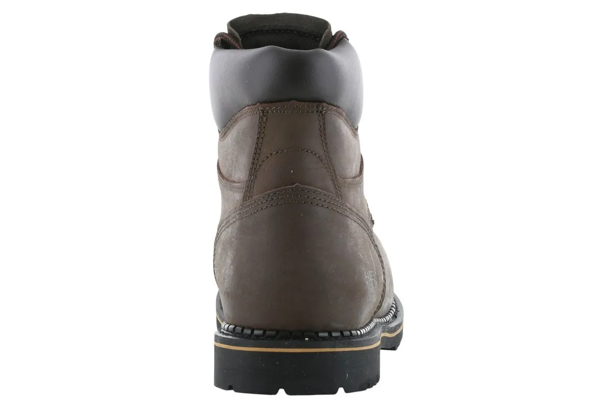 Laredo Hub and Tack Soft Toe 6" Boot