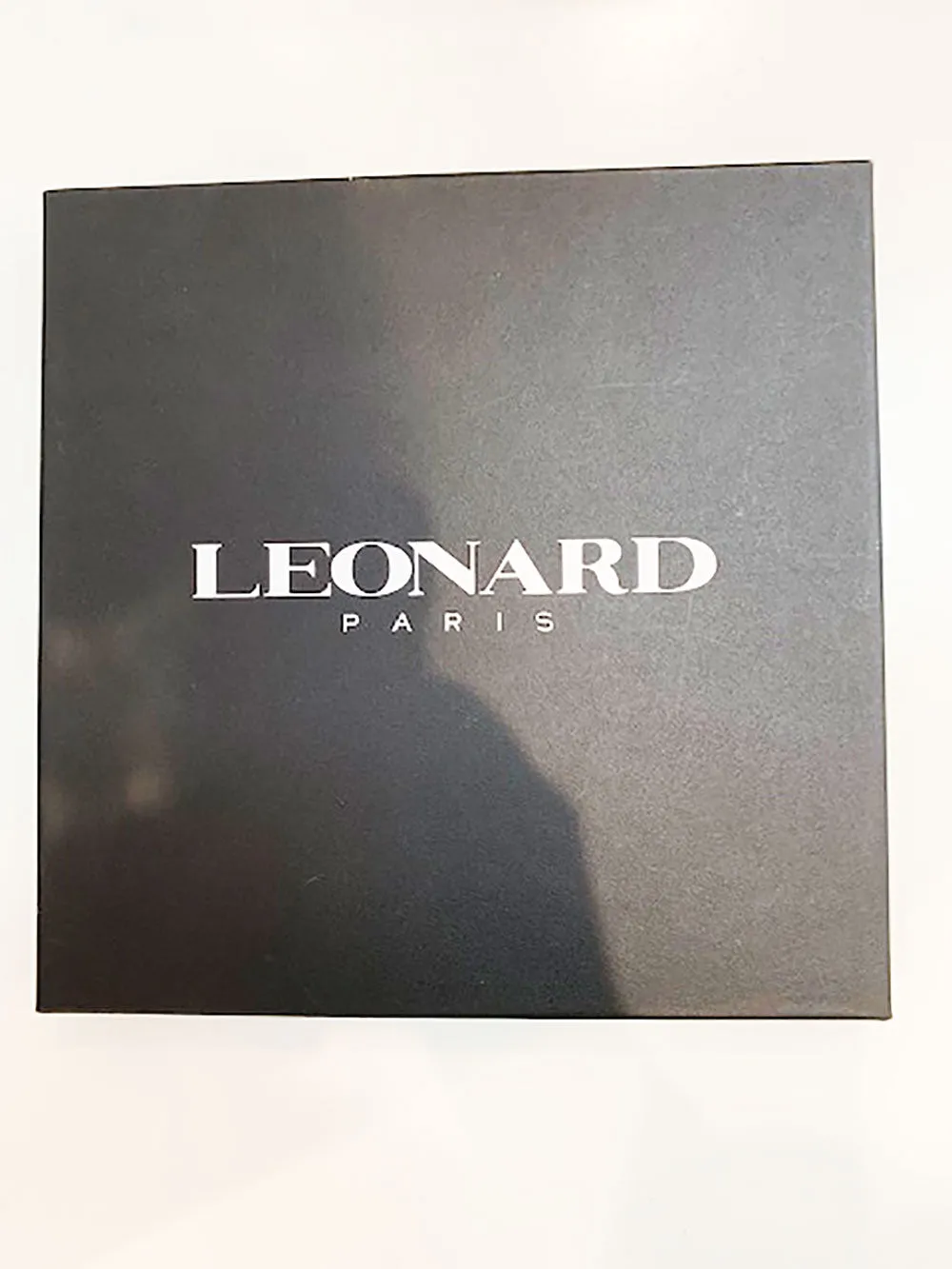 LEONARD PARIS