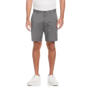 Lightweight Micro Twill Slim Fit Short