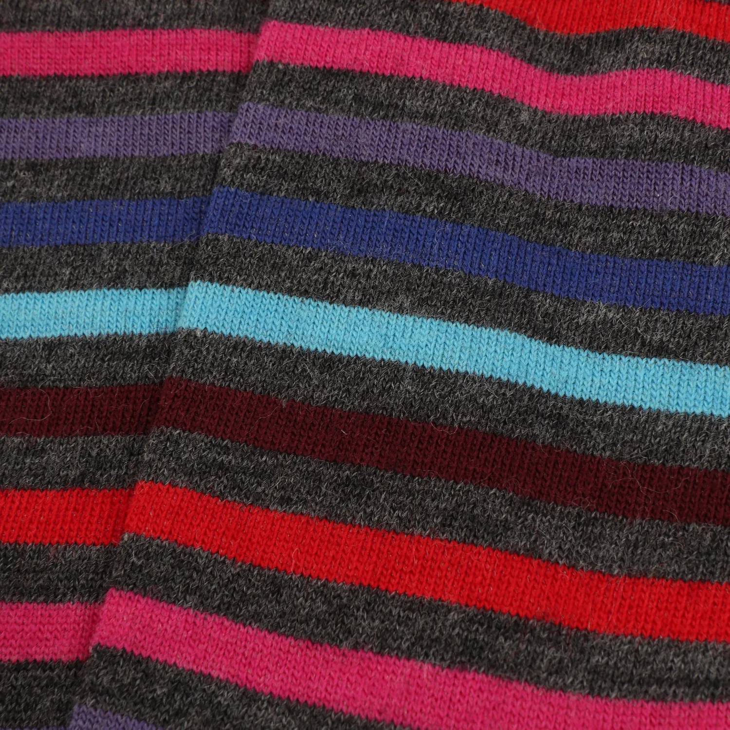 Men's Lumo Stripe Merino Wool Socks