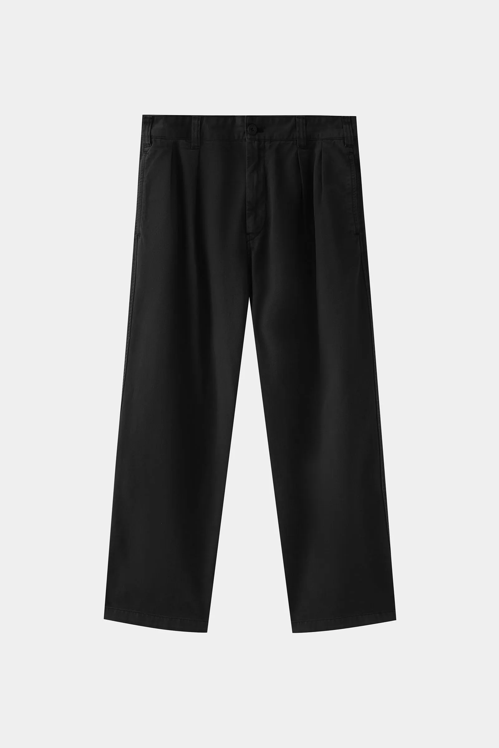 Miles Pleated Chino