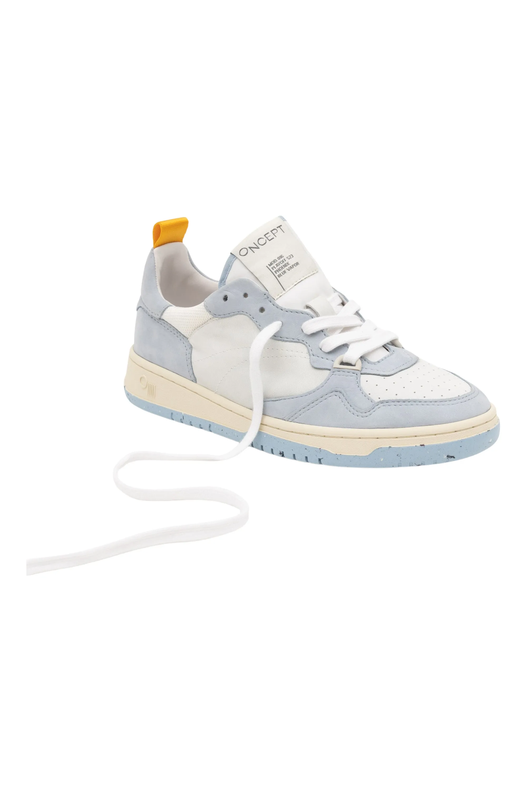 Oncept Phoenix Sneaker in Blue Vapor