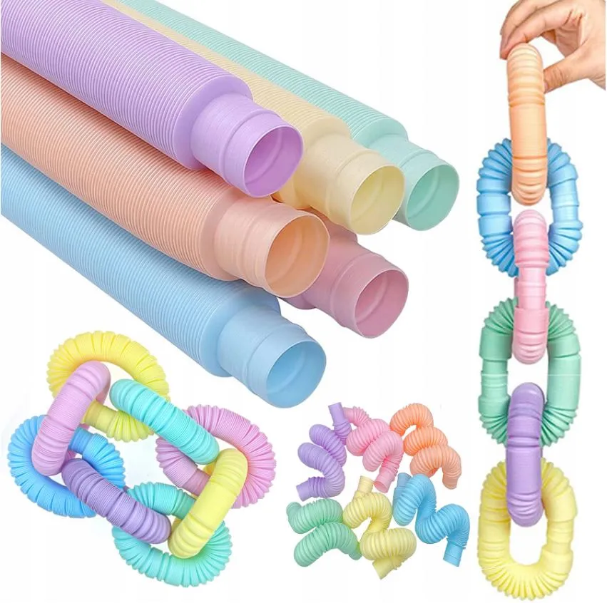 Pastel Pop Tubes