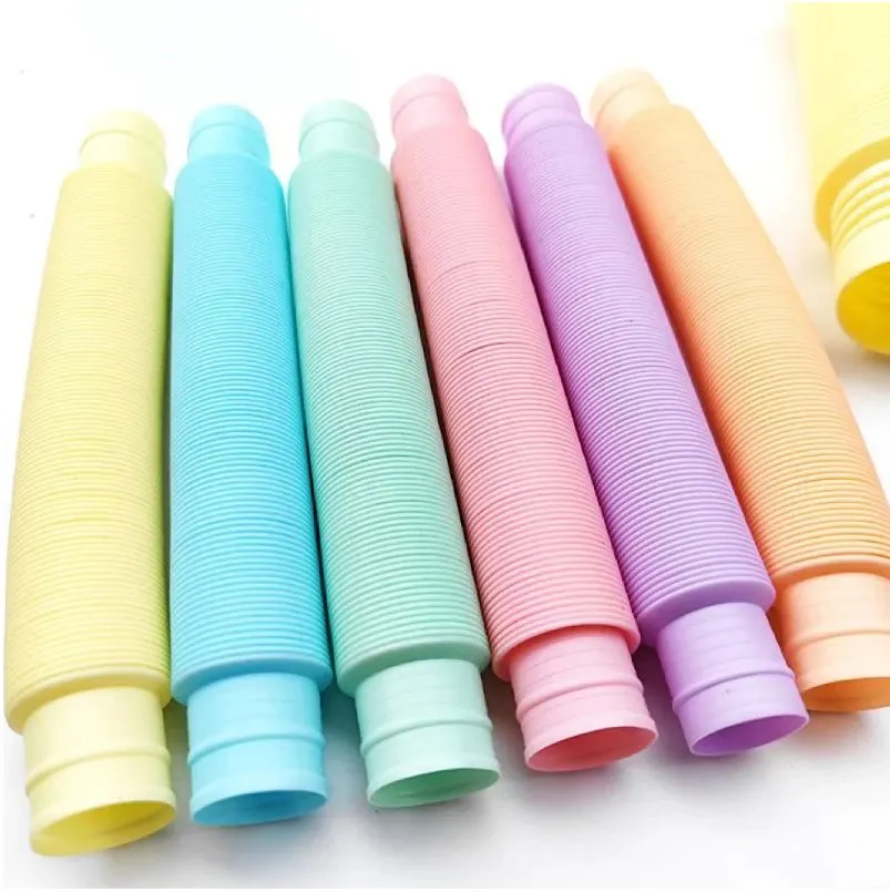 Pastel Pop Tubes