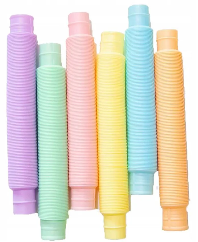 Pastel Pop Tubes