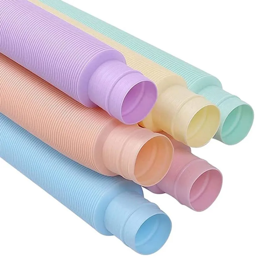 Pastel Pop Tubes