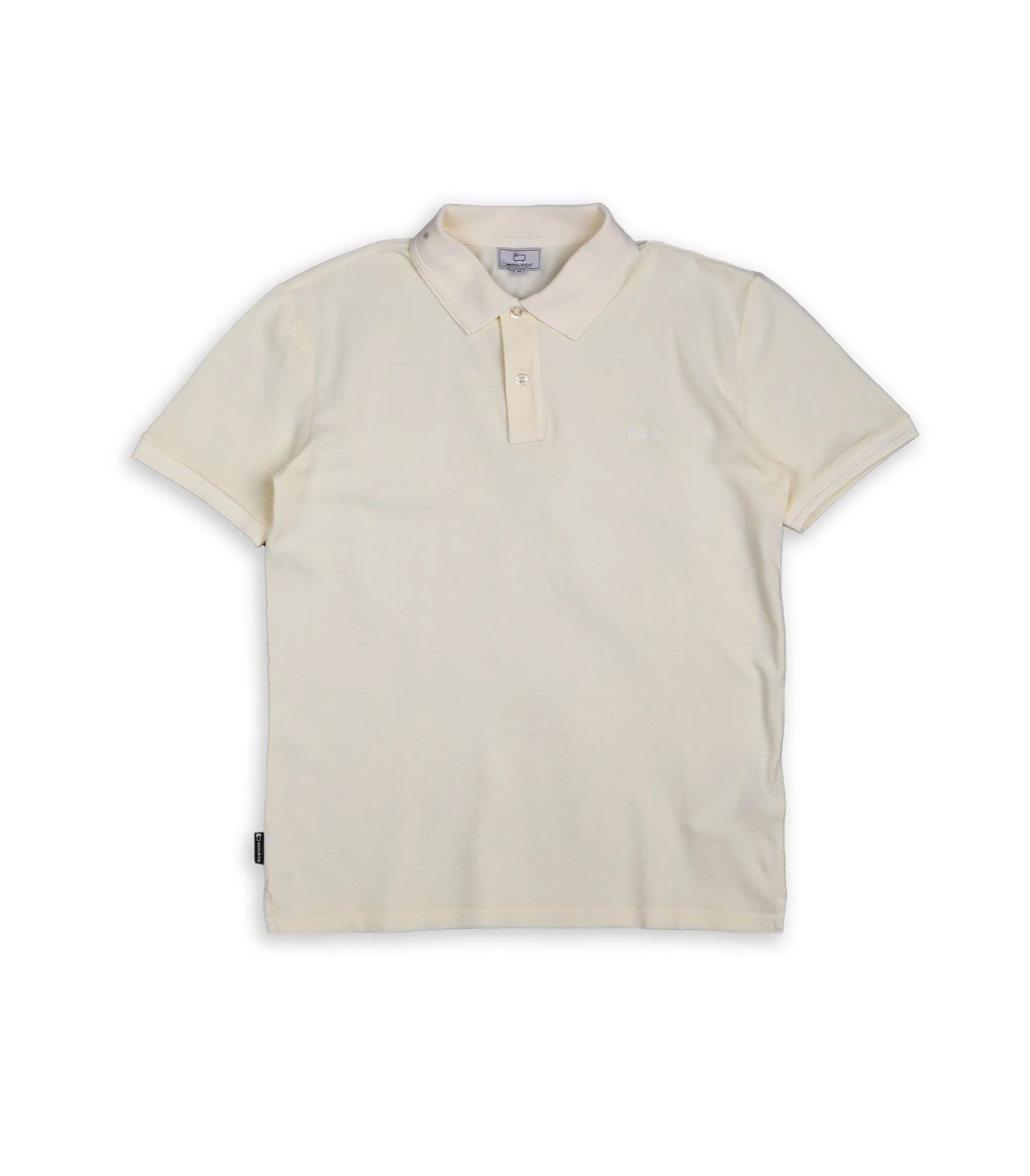 Polo Woolrich Mackinack Cream Man