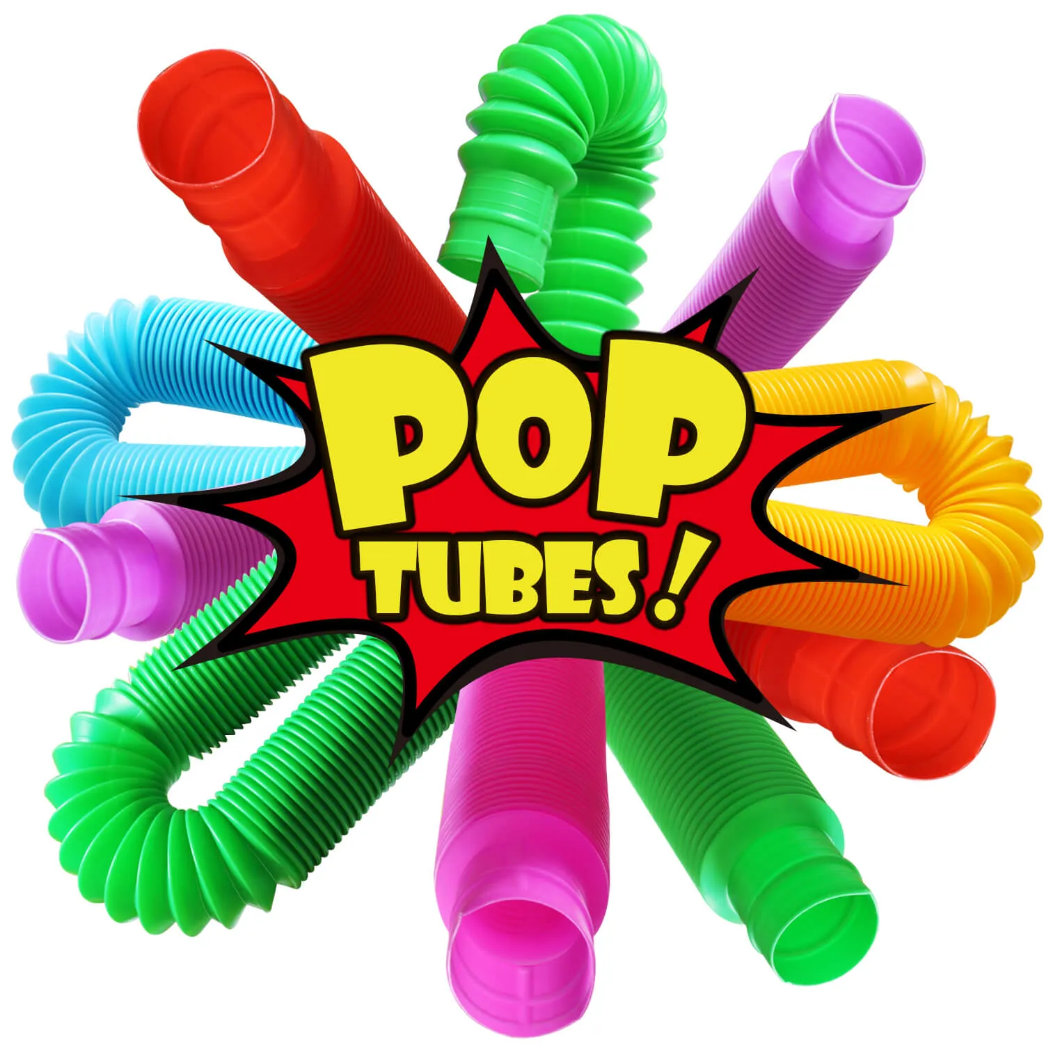 Pop Tube's