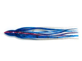 Rainbow Octopus Lure Skirt