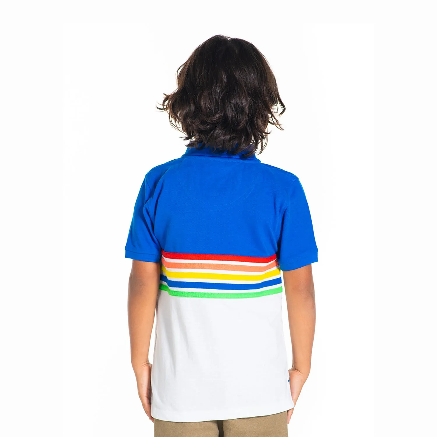 Rainbow Tee