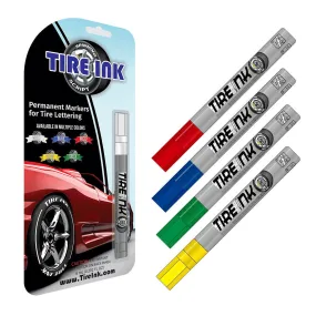 Tire Ink Pen