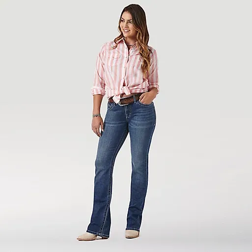 WRANGLER® WOMEN'S  ULTIMATE RIDING JEAN WILLOW