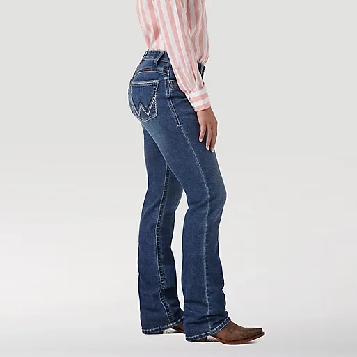 WRANGLER® WOMEN'S  ULTIMATE RIDING JEAN WILLOW