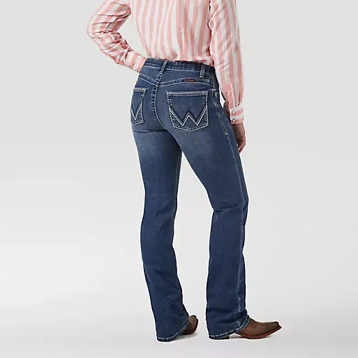 WRANGLER® WOMEN'S  ULTIMATE RIDING JEAN WILLOW