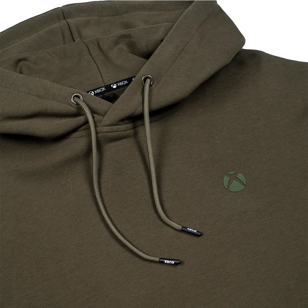 Xbox Essentials Olive Hoodie